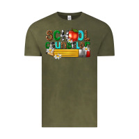 School Counselor Vintage Tee | Teevron