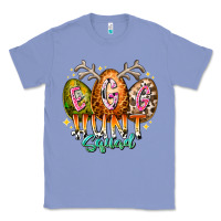 Colony Blue egg hunt squad Classic Tee - RacoonDesign