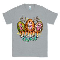 Heather Grey egg hunt squad Classic Tee - RacoonDesign