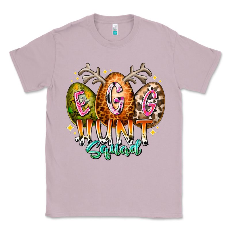 Egg Hunt Squad Classic Tee by RacoonDesign | Teevron