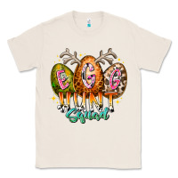 Natural egg hunt squad Classic Tee - RacoonDesign