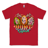 Red egg hunt squad Classic Tee - RacoonDesign
