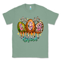 Sage egg hunt squad Classic Tee - RacoonDesign