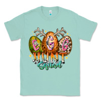 Seafoam egg hunt squad Classic Tee - RacoonDesign