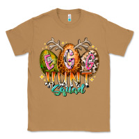 Toasted Coconut egg hunt squad Classic Tee - RacoonDesign
