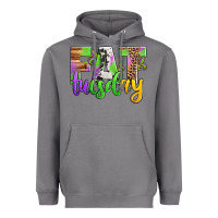 Storm fat tuesday mardi gras Heavyweight Hoodie - Jasminsmagicworld