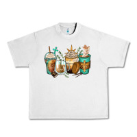 Lunar Rock jesus coffee cups Urban Heavy Tee - Zillion Design Studio
