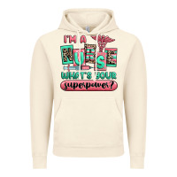 Vintage Artic im a nurse whats your superpower Vintage Hoodie - RanaPortraitStore
