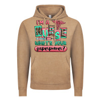 Vintage Coffee im a nurse whats your superpower Vintage Hoodie - RanaPortraitStore