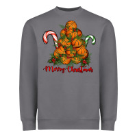 Storm Merry Christmas Basketball Heavyweight Sweatshirt - RanaPortraitStore