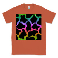 Copper cow glitter seamless pattern Classic Tee - BundleAndBundleShop