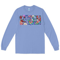 Colony Blue risen indeed Long Sleeve Tee - RacoonDesign