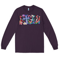 Plum risen indeed Long Sleeve Tee - RacoonDesign