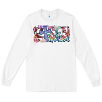 White risen indeed Long Sleeve Tee - RacoonDesign