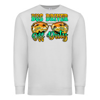 Dove Grey bus driver off duty Premium Sweatshirt - Jasminsmagicworld