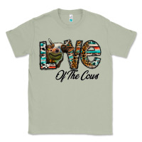 Matcha lov of thecows Classic Tee - CowhideDigitalArt