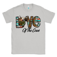 Moon Dust lov of thecows Classic Tee - CowhideDigitalArt