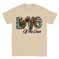Mushroom lov of thecows Classic Tee - CowhideDigitalArt
