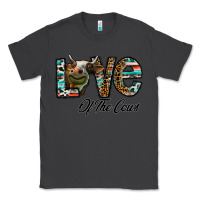 Smoke lov of thecows Classic Tee - CowhideDigitalArt