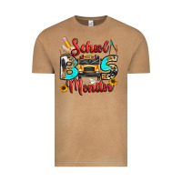 Vintage Camel school bus monitor Vintage Tee - texasbilliewilder