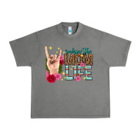 Tornado rockin the mom life mothers day Urban Heavy Tee - texasbilliewilder