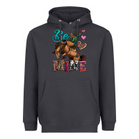 Smoke be mine cowboy rodeo valentines day Heavyweight Hoodie - Jasminsmagicworld