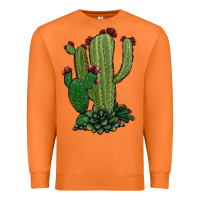 Carrot cactus Premium Sweatshirt - Jasminsmagicworld