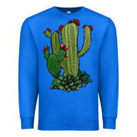 True Royal cactus Premium Sweatshirt - Jasminsmagicworld