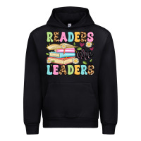 Black readers are leaders Urban Hoodie - Artiststas