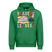 Emerald readers are leaders Urban Hoodie - Artiststas