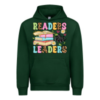 Forest Green readers are leaders Urban Hoodie - Artiststas