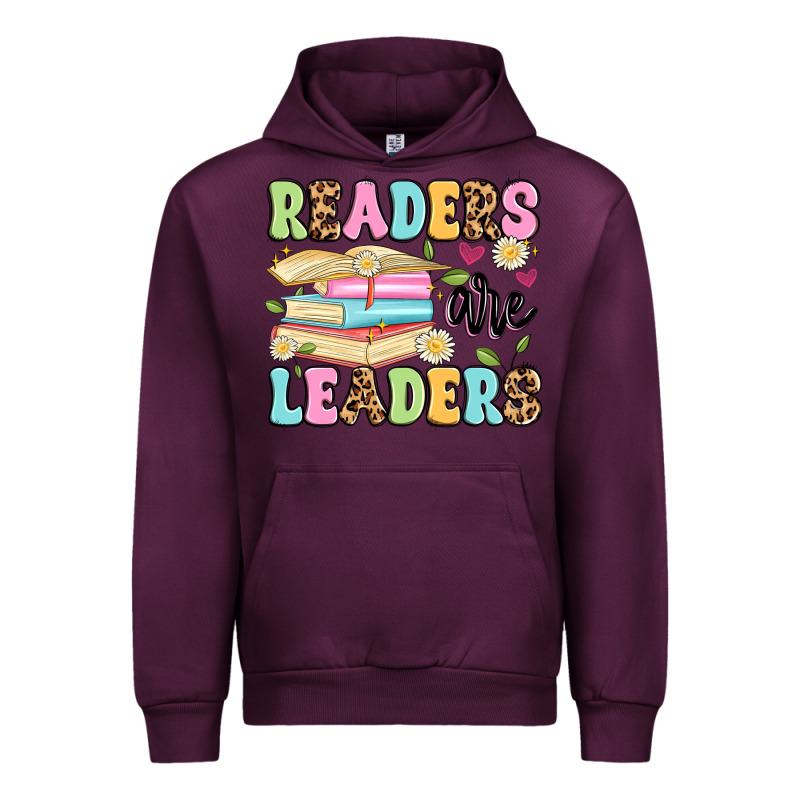 Readers Are Leaders Urban Hoodie by Artiststas | Teevron