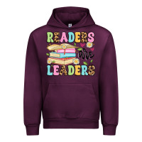 Mauve Wine readers are leaders Urban Hoodie - Artiststas