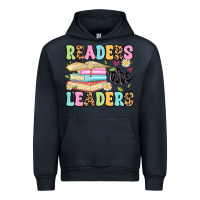 Navy readers are leaders Urban Hoodie - Artiststas