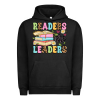 Pigment Black readers are leaders Urban Hoodie - Artiststas