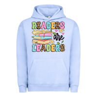Pigment Grape Ice readers are leaders Urban Hoodie - Artiststas
