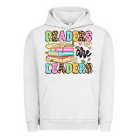 Pigment Lunar Rock readers are leaders Urban Hoodie - Artiststas