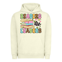 Pigment Pistachio readers are leaders Urban Hoodie - Artiststas