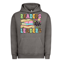 Pigment Tornado readers are leaders Urban Hoodie - Artiststas