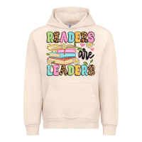 Sandshell readers are leaders Urban Hoodie - Artiststas