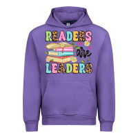 Tulip readers are leaders Urban Hoodie - Artiststas