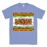 Colony Blue mom watermelon Classic Tee - HRA Design Shop