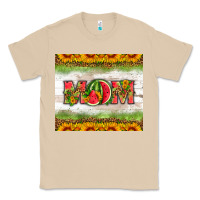 Mushroom mom watermelon Classic Tee - HRA Design Shop