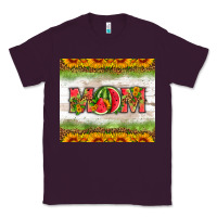 Plum mom watermelon Classic Tee - HRA Design Shop