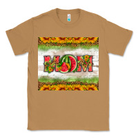 Toasted Coconut mom watermelon Classic Tee - HRA Design Shop