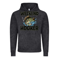 Vintage Black weekend hooker Vintage Hoodie - JahusDesignShop