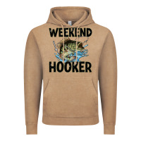 Vintage Coffee weekend hooker Vintage Hoodie - JahusDesignShop