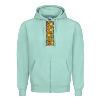 Pumpkin Fall Zipper Hoodie | Teevron