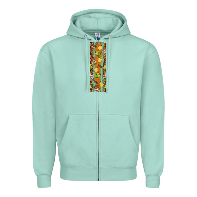 Pumpkin Fall Zipper Hoodie by BundleAndBundleShop | Teevron