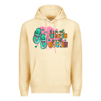 Pina Colada if you aint crockin you aint rockin Premium Hoodie - MaliasSmallBusiness